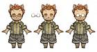 Socks Million Concept Art