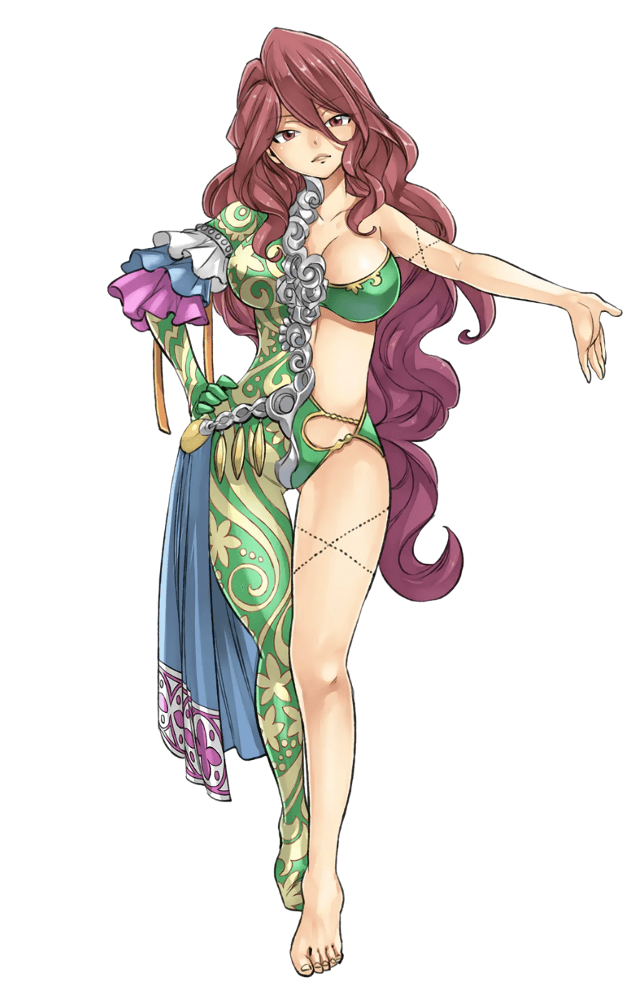 Lisan Art from Farmagia