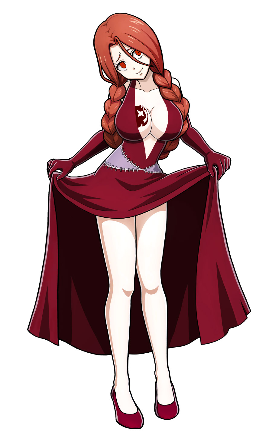 Flare Corona Art from Fairy Tail