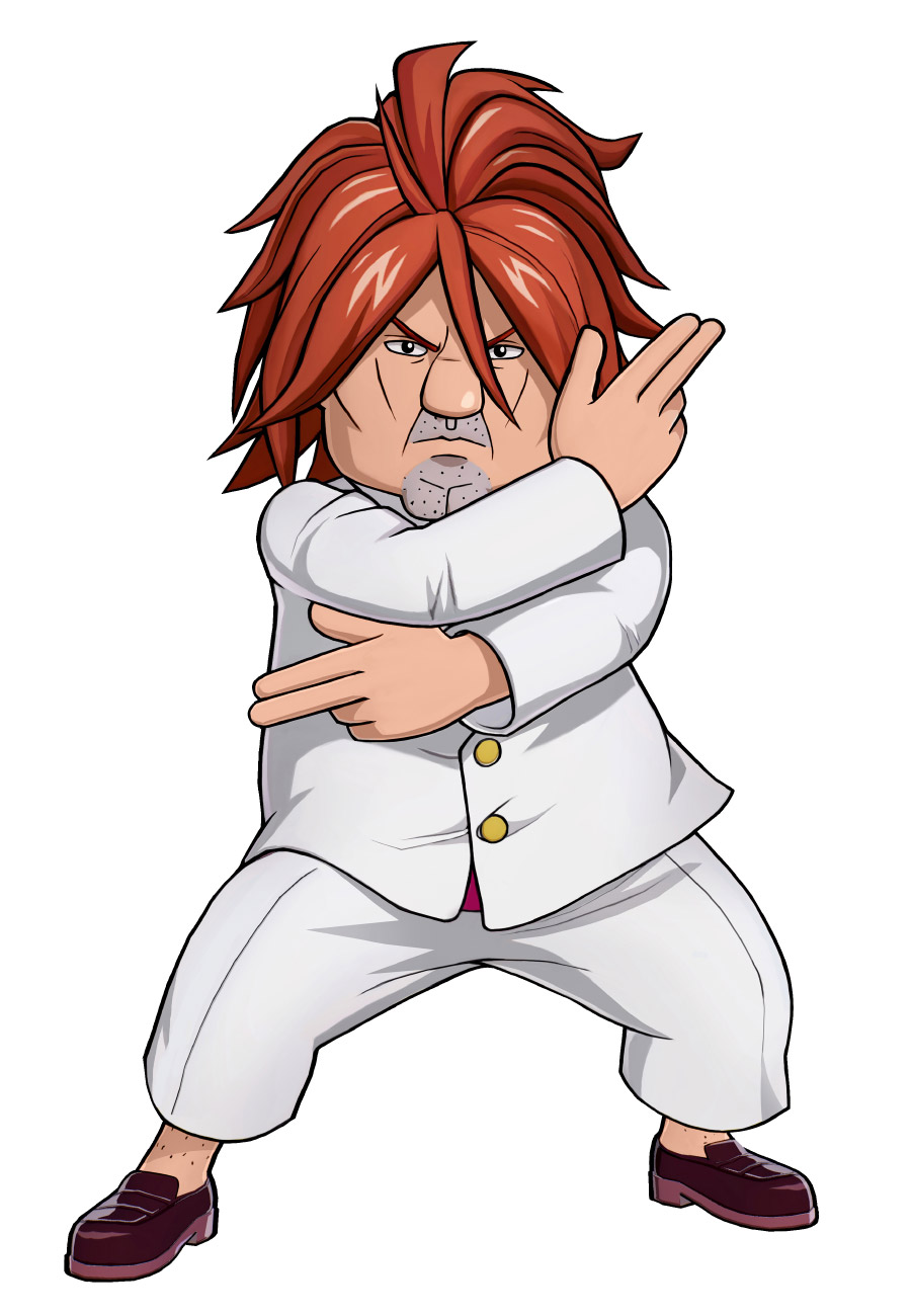 Ichiya Vandalay Kotobuki Art from Fairy Tail