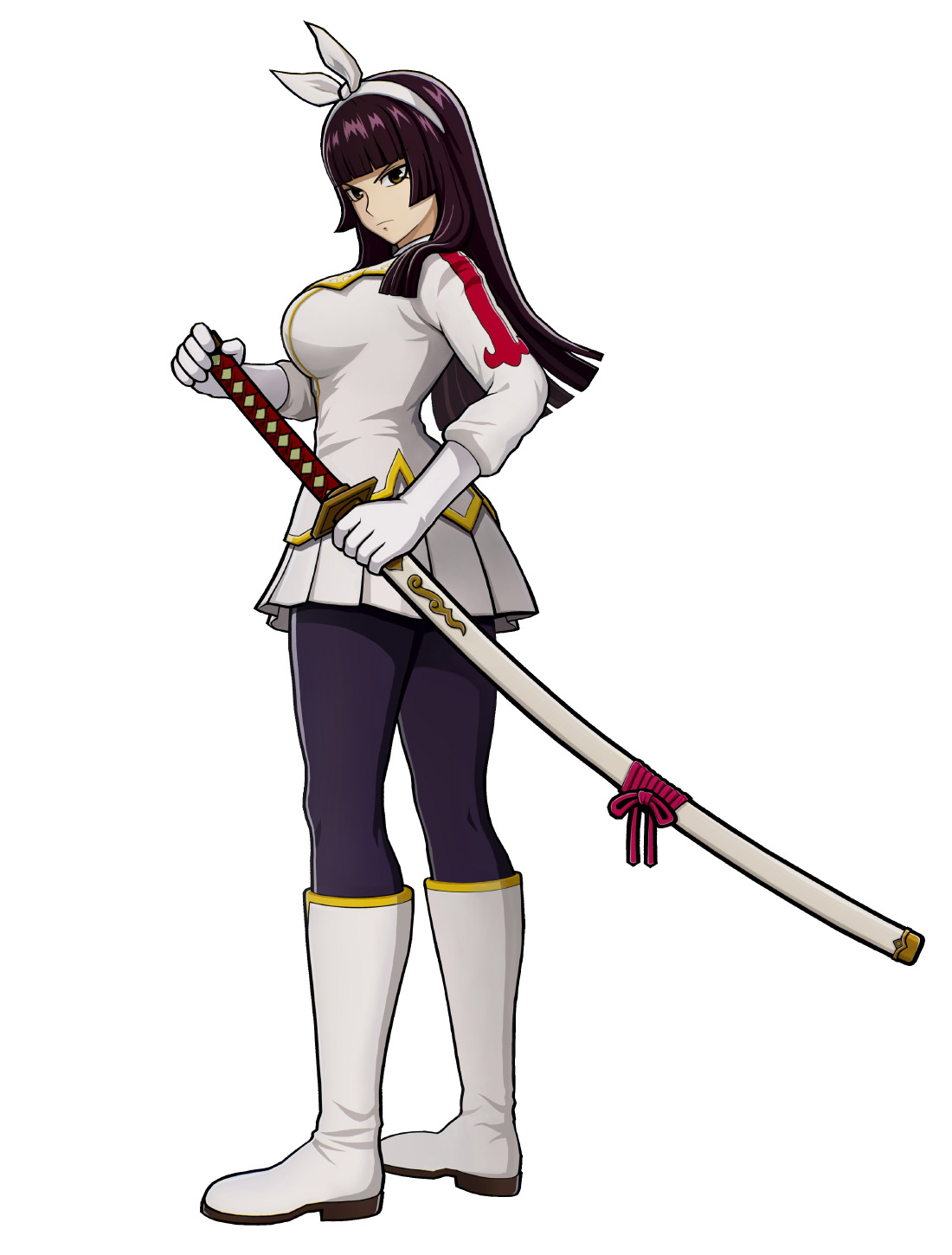 Kagura Mikazuchi Art from Fairy Tail