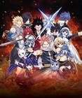Fairy Tail Key Art