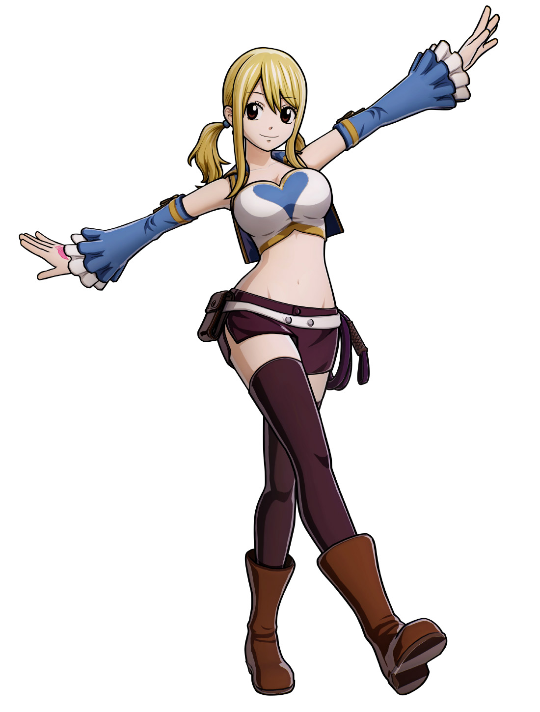 Lucy Heartfilia Art from Fairy Tail