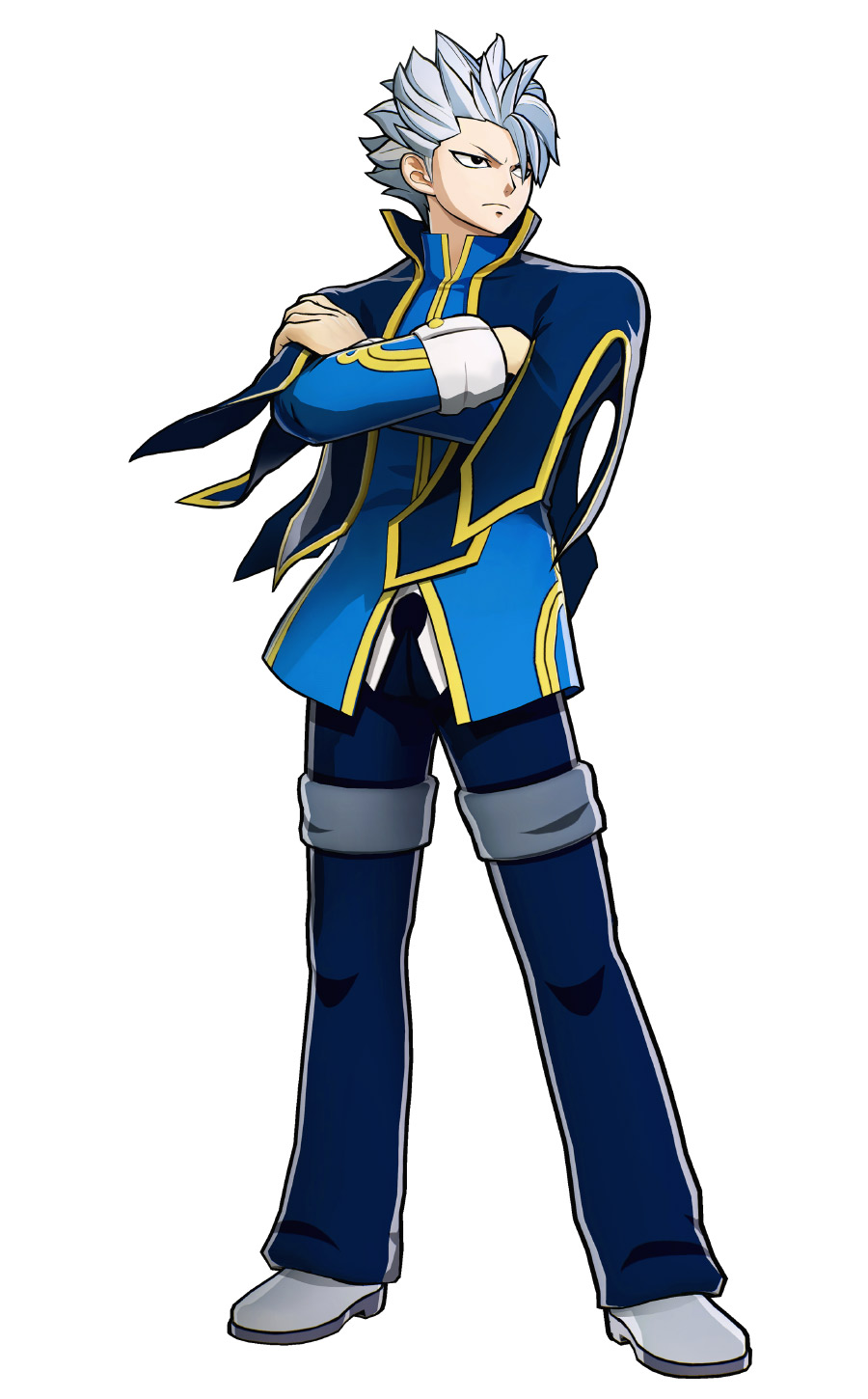 Lyon Vastia Art from Fairy Tail