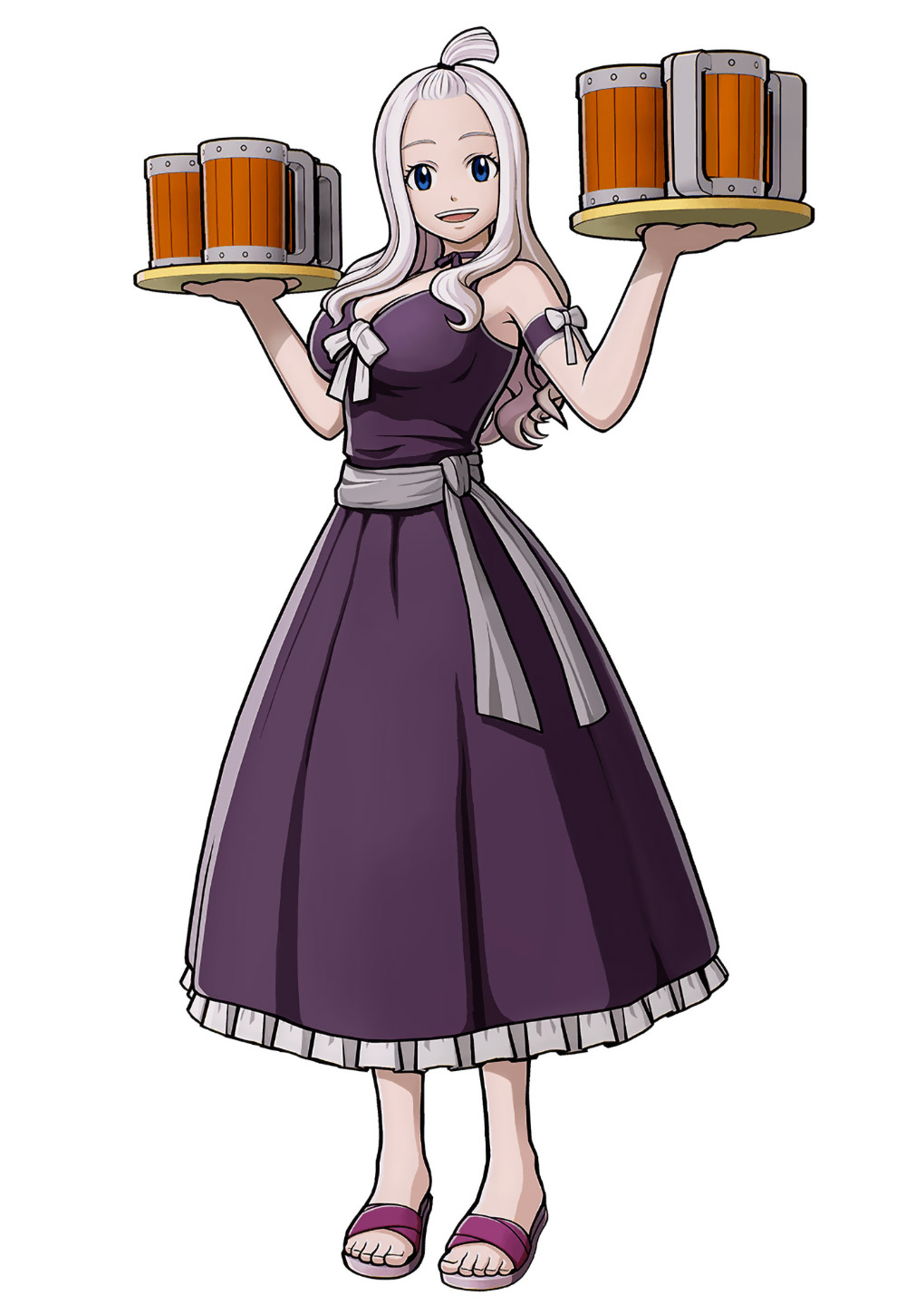 Mirajane Strauss Art from Fairy Tail
