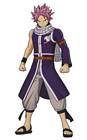 Natsu Dragneel, Fairy Tail Team A Costume