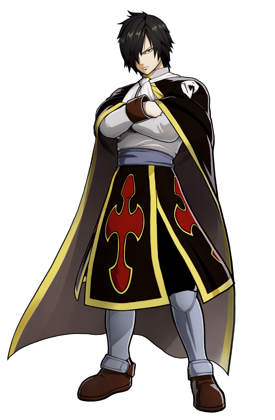 Rogue Cheney Art from Fairy Tail