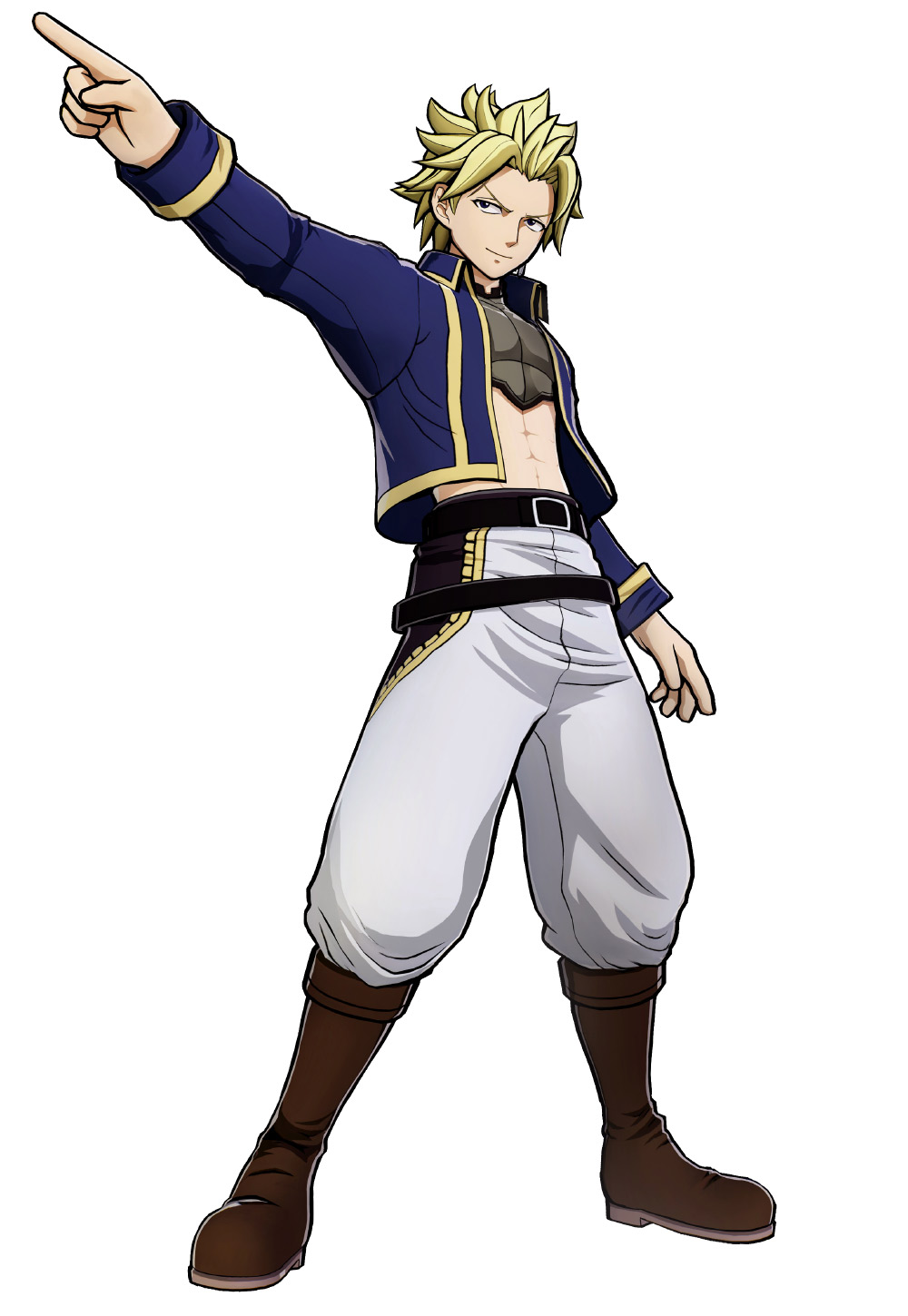 Sting Eucliffe Art from Fairy Tail