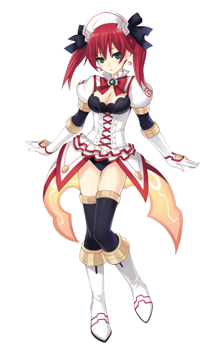 Cave Art from Hyperdimension Neptunia mk2