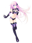 Nepgear (Purple Sister)