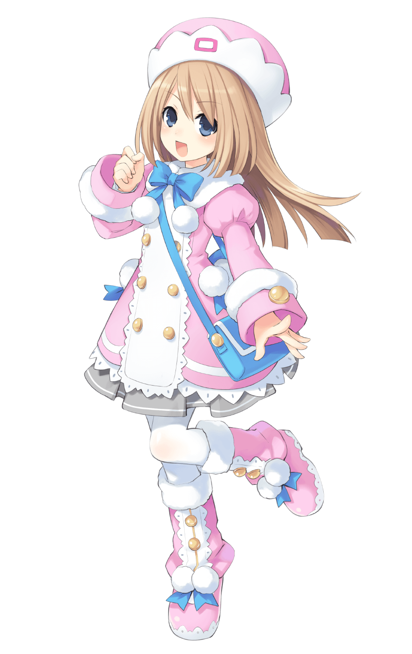 Ram Art from Hyperdimension Neptunia mk2