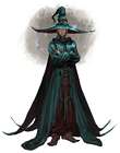 Archmage Exceed Concept Art