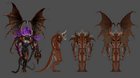 Balrog Concept Art