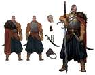 Captain Gerald Concept Art