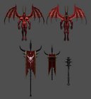 Devil Concept Art
