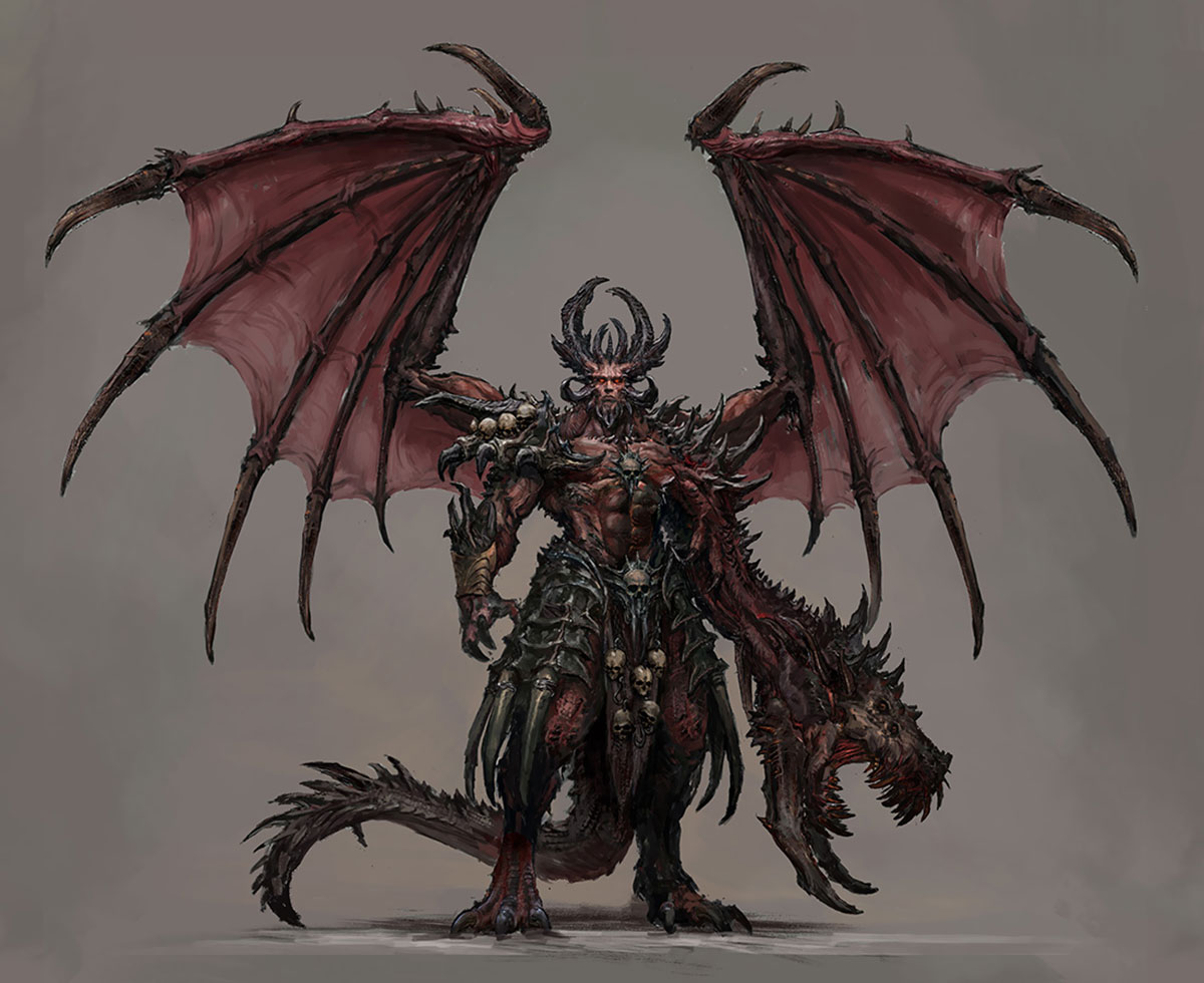 Diar Transformed Art from Lineage W
