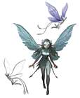 Fairy Queen Lazuli