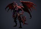 Fire Demon Artwork