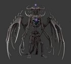 Fire Shadow Concept Art