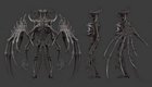 Fire Shadow Concept Artwork
