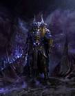 Flame Shadow Death Knight