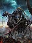 Flame Shadow Undead Cavalry Elite