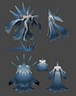 Ice Queen Concept Art