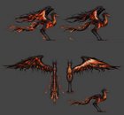 Phoenix Concept Art