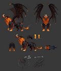 Targon Concept Art