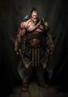 Warrior Illustration