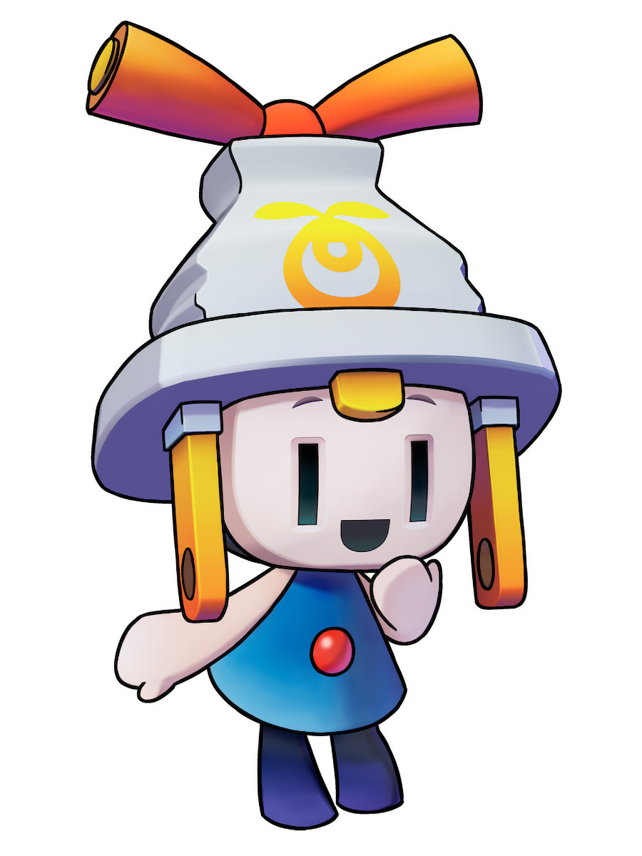 Connie Art from Mario & Luigi: Brothership