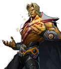 Adam Warlock Artwork