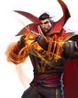 Doctor Strange Artwork