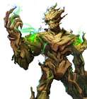 Groot Artwork