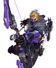 Hawkeye Artwork