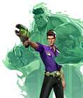 Hulk Artwork