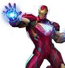 Iron Man Artwork