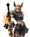 Magik Artwork