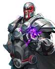 Magneto Artwork