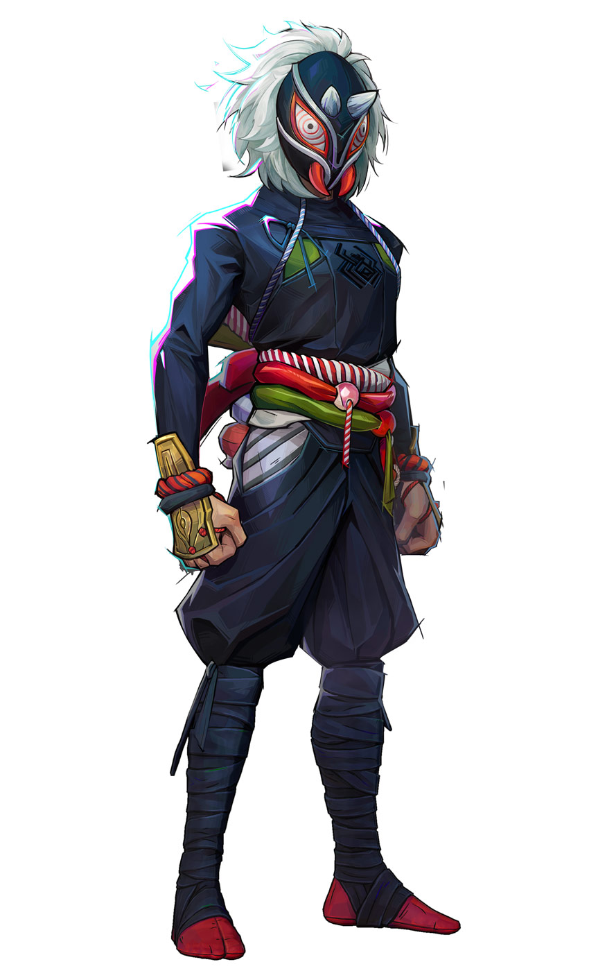 Spider-Man, Spider Oni Art from Marvel Rivals