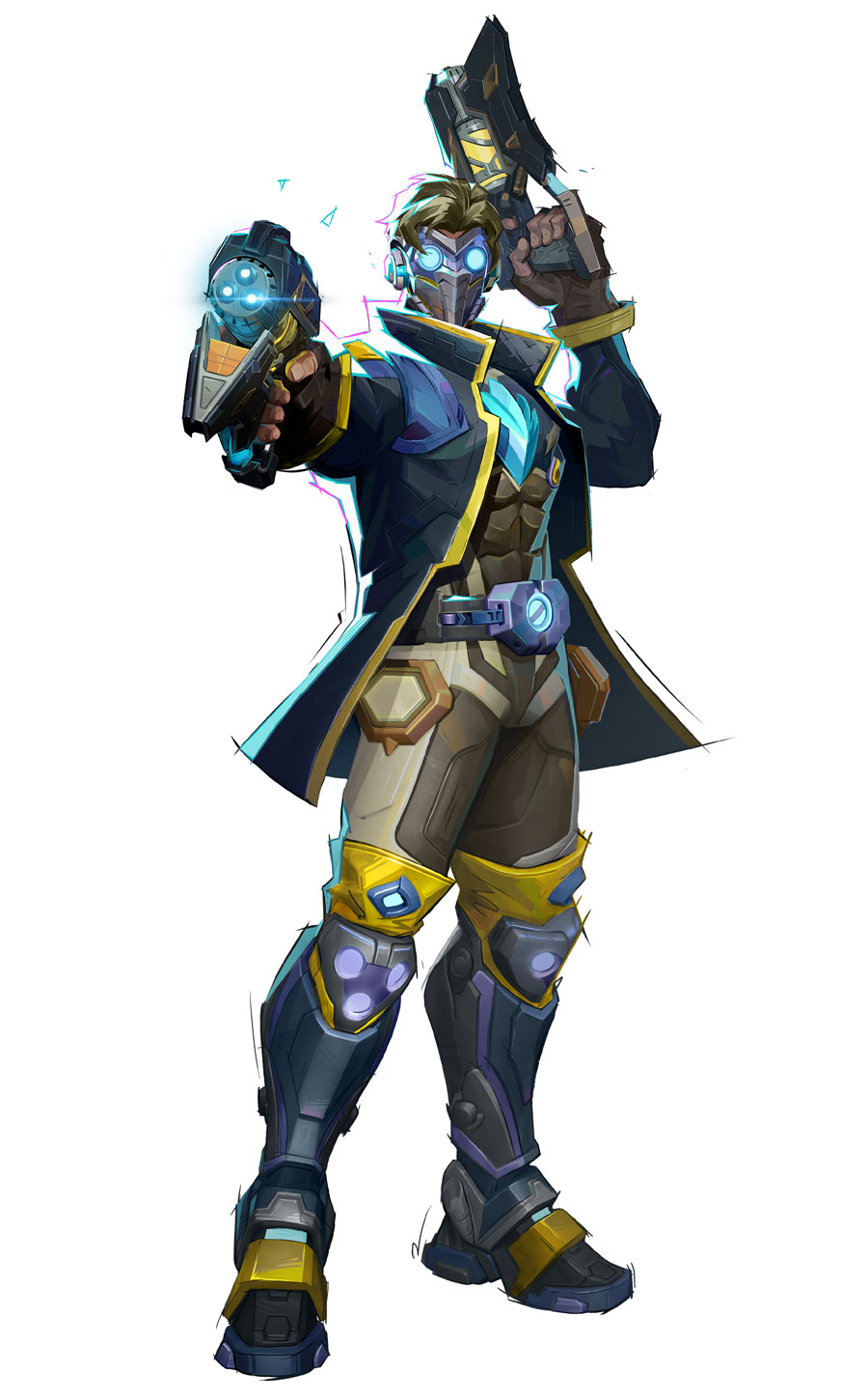 Star-Lord, Ignite 2025 from Marvel Rivals