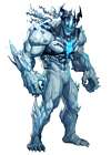 Venom, Snow Symbiote