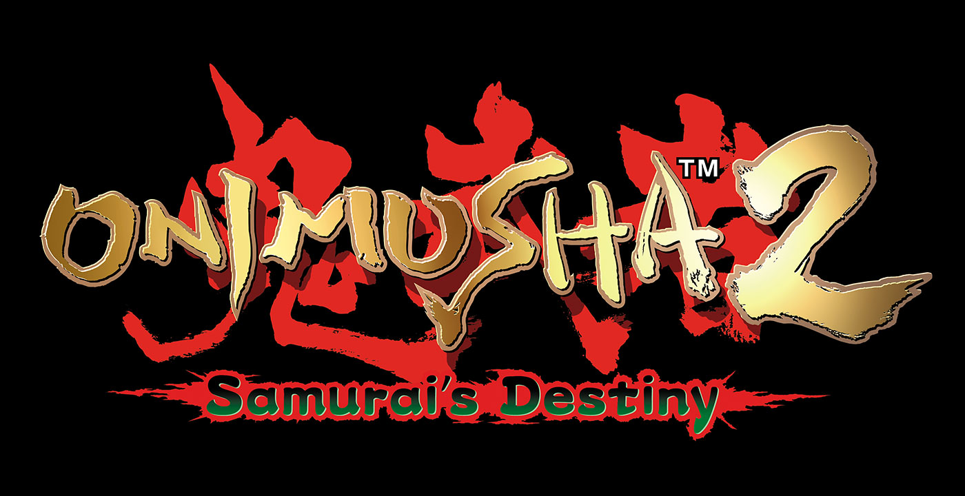 Dark Logo from Onimusha 2: Samurai's Destiny