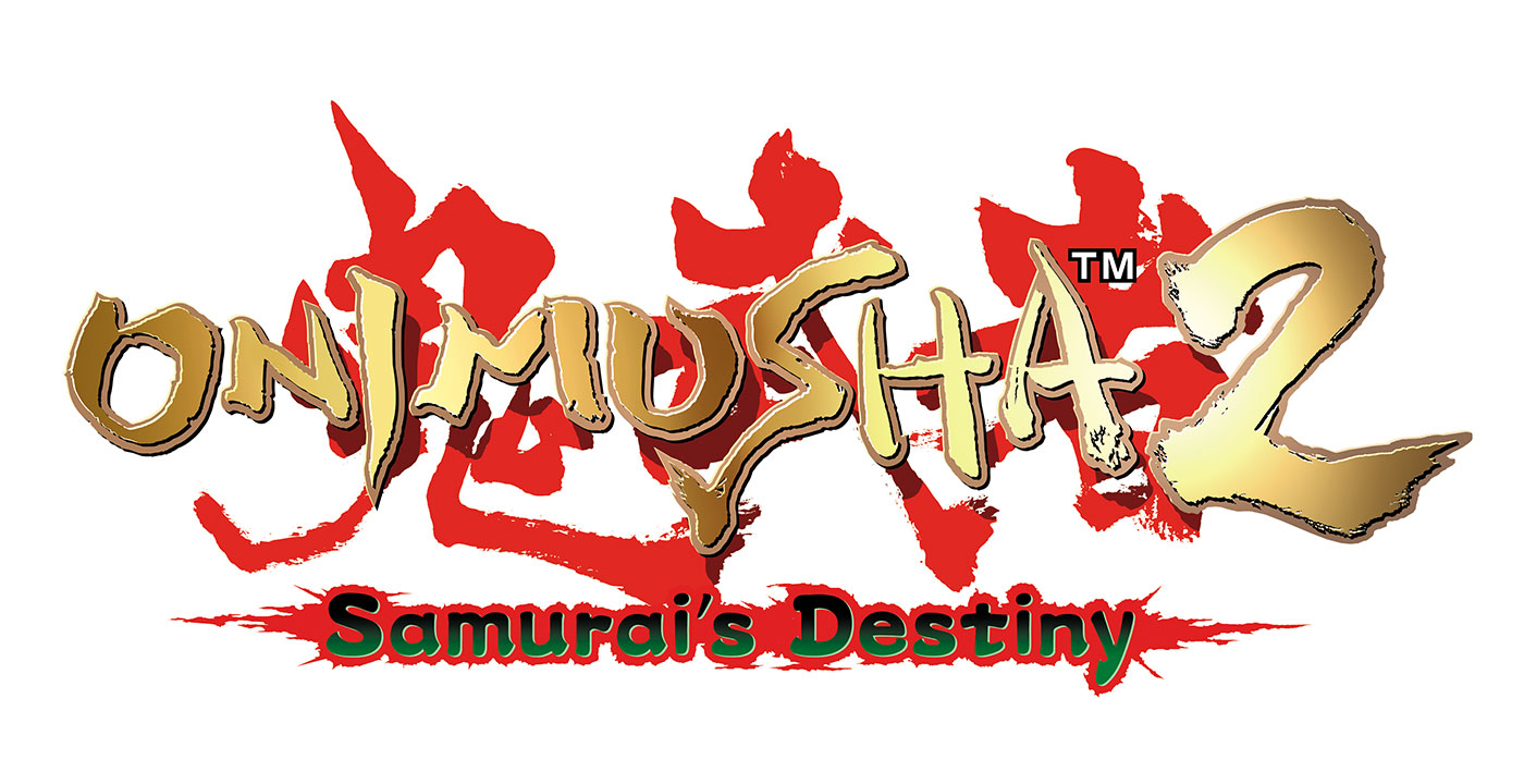 Onimusha 2: Samurai's Destiny Logo