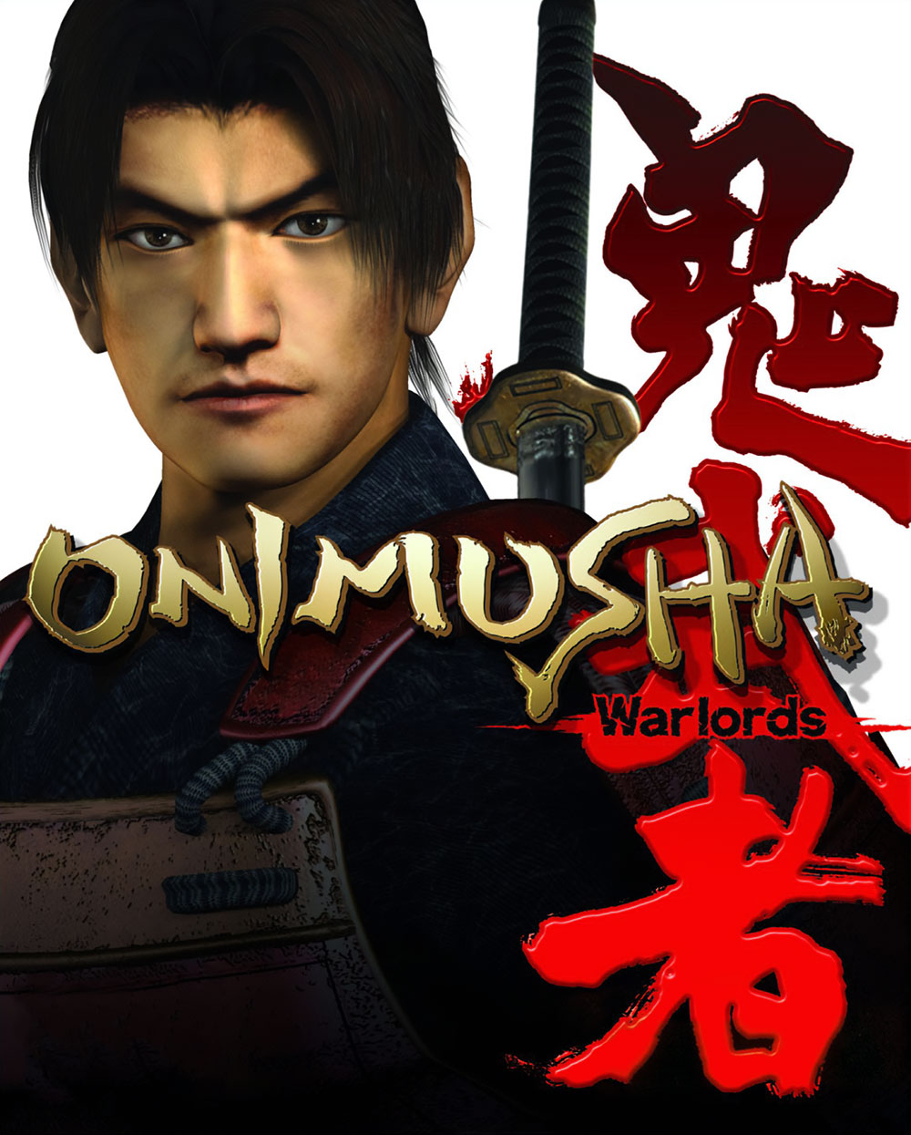 Box Art from Onimusha: Warlords