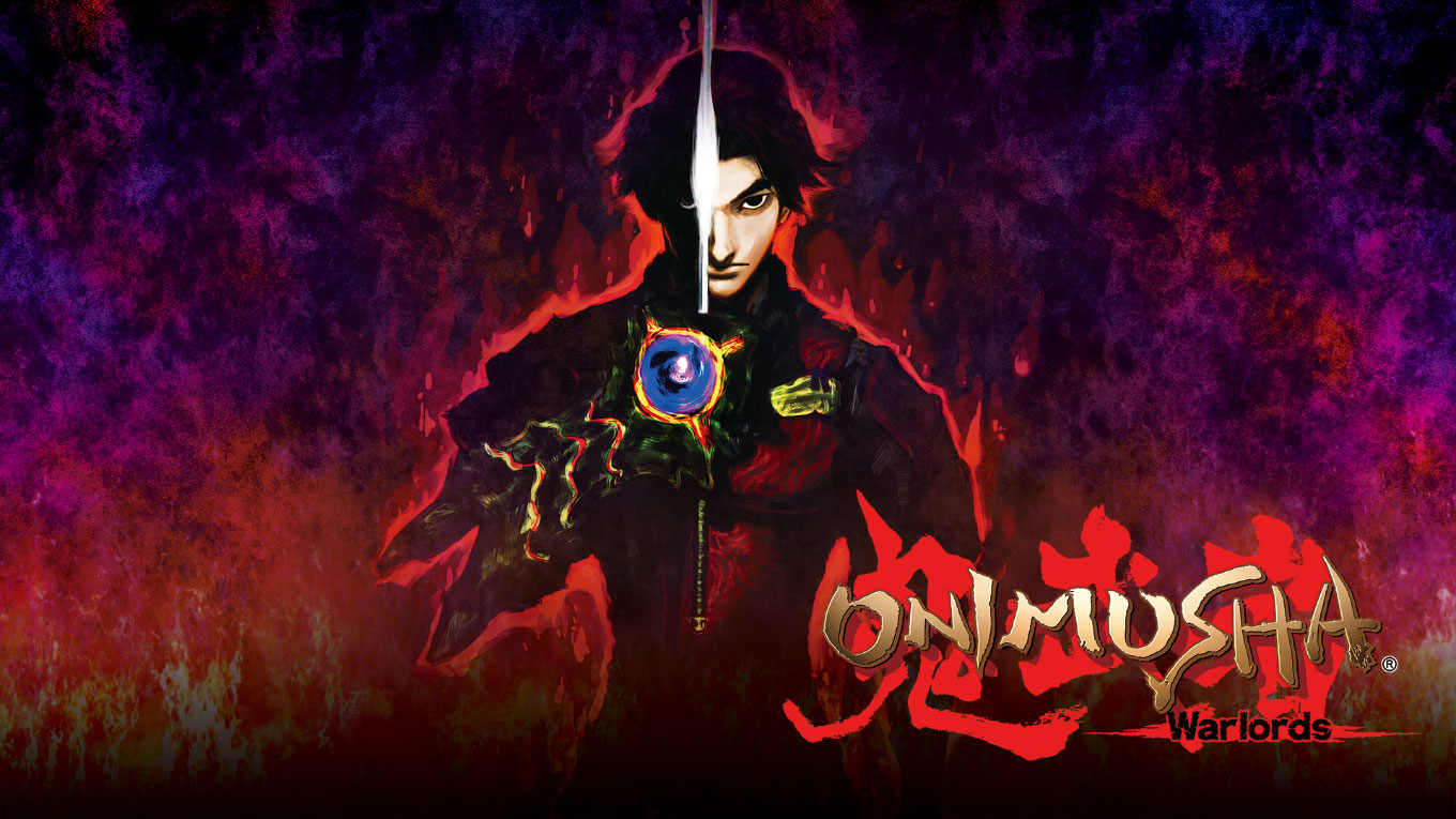 Key Art from Onimusha: Warlords