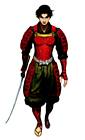 Samanosuke Concept Art