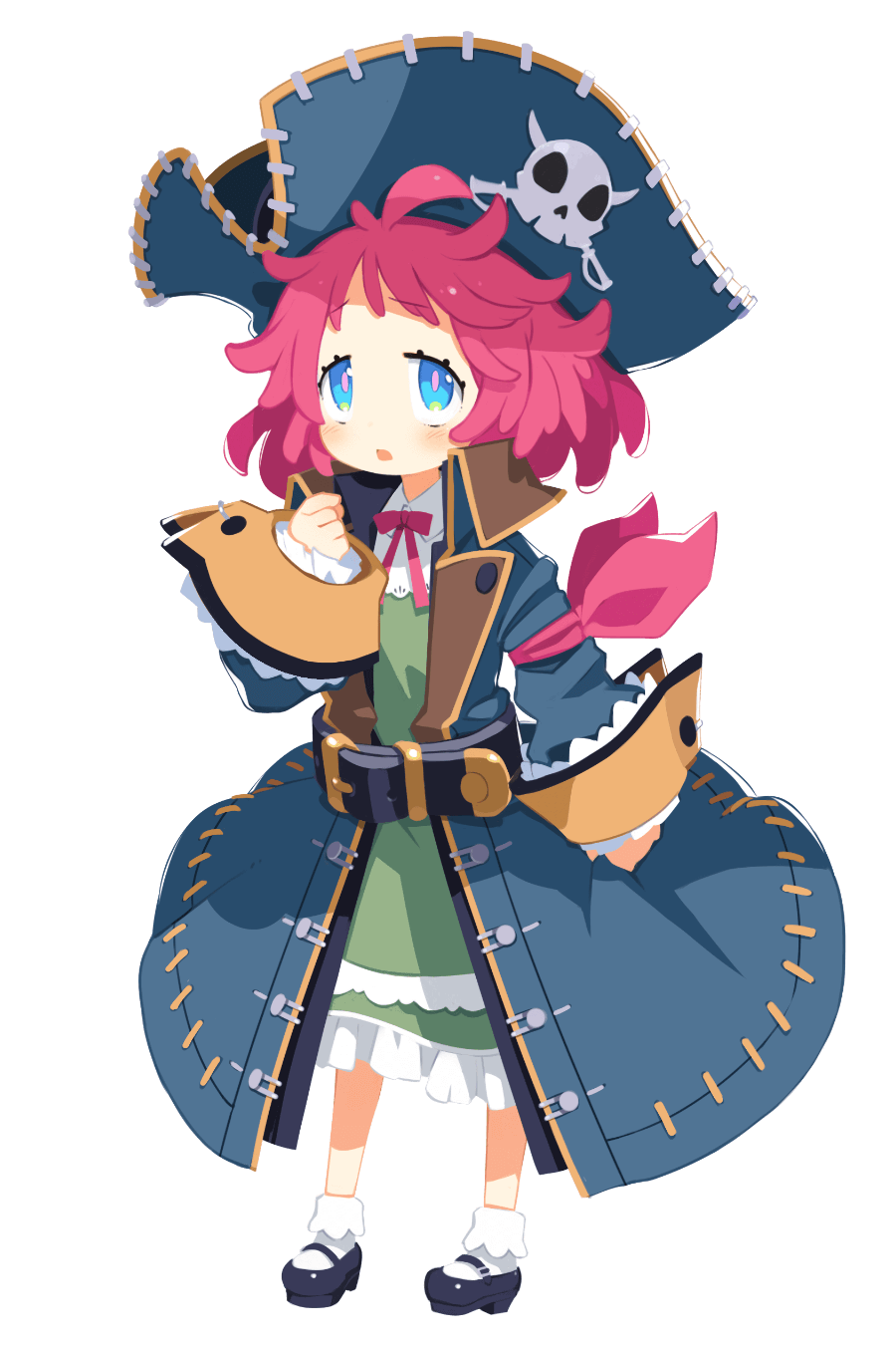 Apricot Art from Phantom Brave: The Lost Hero