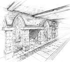 Architecture Concept Art