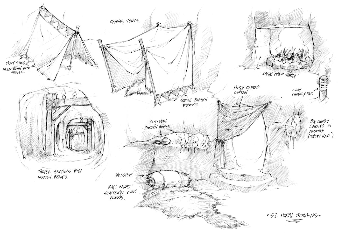 Ferai Burrows Concepts from Primal